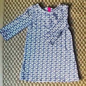 Vineyard Vines size 4T Whale Dress